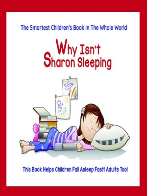 cover image of Why Isn't Sharon Sleeping?